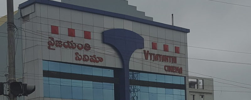 Vyjayanthi Cinema Nacharam 